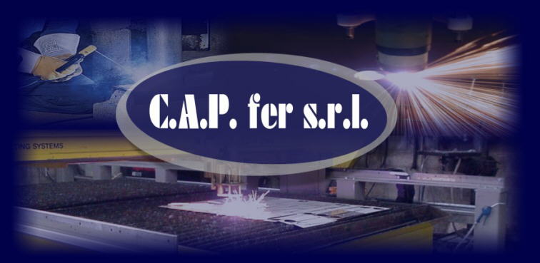 carpenteria metallica CAP fer srl 